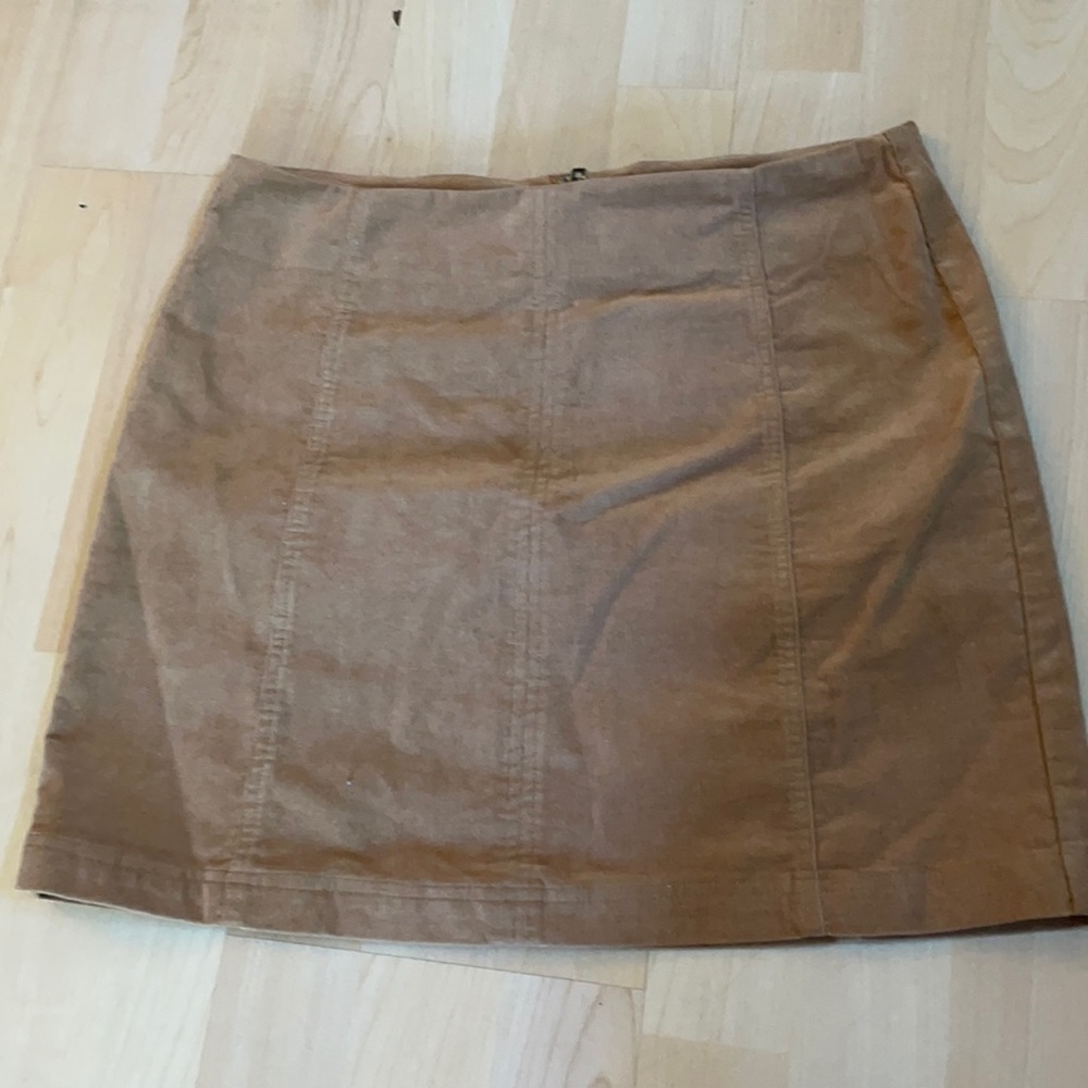 Mini skirt